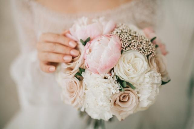 bouquet de mariée